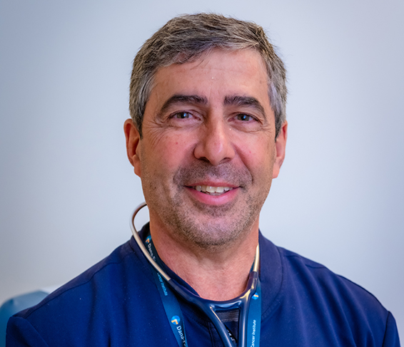 Michael Constantine, MD