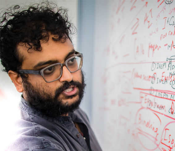 Haribabu Arthanari, PhD