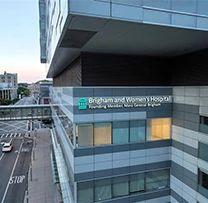 Brigham and Women's Hospital building