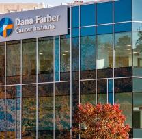 Dana-Farber Chestnut Hill Building