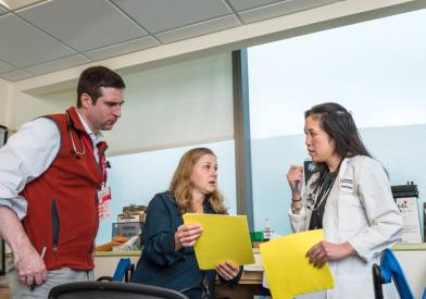 Junne Kamihara, MD, PhD; Jaclyn Schienda, CGC, LGC; and Alexander Holtz